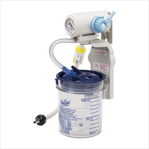 壁掛式吸引器 WS-1000川重型【新鋭工業】(200190470)(25-3669-00)【1単位】(新鋭工業)[]