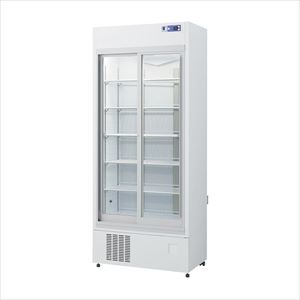 薬用冷蔵ショーケースDC-ME31C【大和冷機工業】(DC-ME31C)(25-3682-01)【1単位】(大和冷機工業)[]