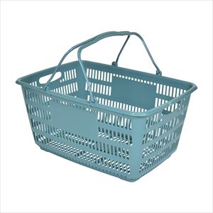 バスケットグリーン【河淳】(CBA005)(25-3688-00)【1単位】(河淳)[]