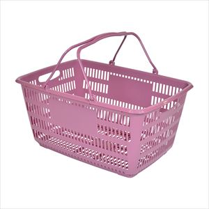 バスケットピンク【河淳】(CBA004)(25-3688-02)【1単位】(河淳)[]