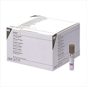 アテストインジケータ 1262P(ACﾖｳ)25ﾎﾝ 1262P【スリーエムジャパン】(1262P)(25-3732-01)【1