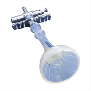 ソフトバキュームカップL【ソフトメディカル】(SM-6301L)(25-3757-00)【1単位】(ソフトメディカル)[]