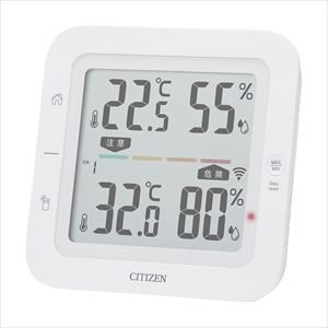 シチズン 増設用オプション本体 親機 MU-THM527 THM527ヨウ 25-3819-10【シチズンシステムズ】(MU