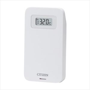 シチズン 増設用オプション子機センサ TR-THM527 THM527ヨウ 25-3819-11【シチズンシステムズ】(TR