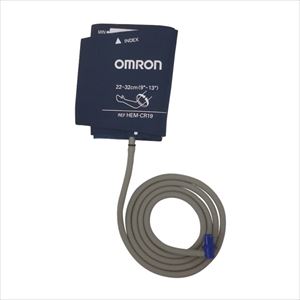 カフセット【オムロンヘルスケア】(HXA-907M-PD(ｼﾝﾀｲﾌﾟ))(25-3825-01)【1単位】(オムロンヘルスケア