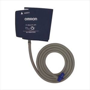 カフセット【オムロンヘルスケア】(HXA-907S-PD(ｼﾝﾀｲﾌﾟ))(25-3825-02)【1単位】(オムロンヘルスケア