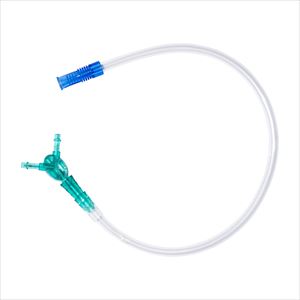 マルチチャネル用コネクティングチューブ5230-80MY【カーディナルヘルス】(5230-80MY)(25-3840-13)【1