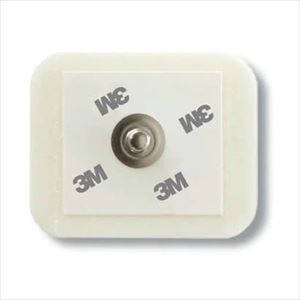 モニタリング電極 2228(10ｺX5ｼｰﾄ) 【スリーエムジャパン】(2228)(25-3866-00)【20単位】(スリーエ