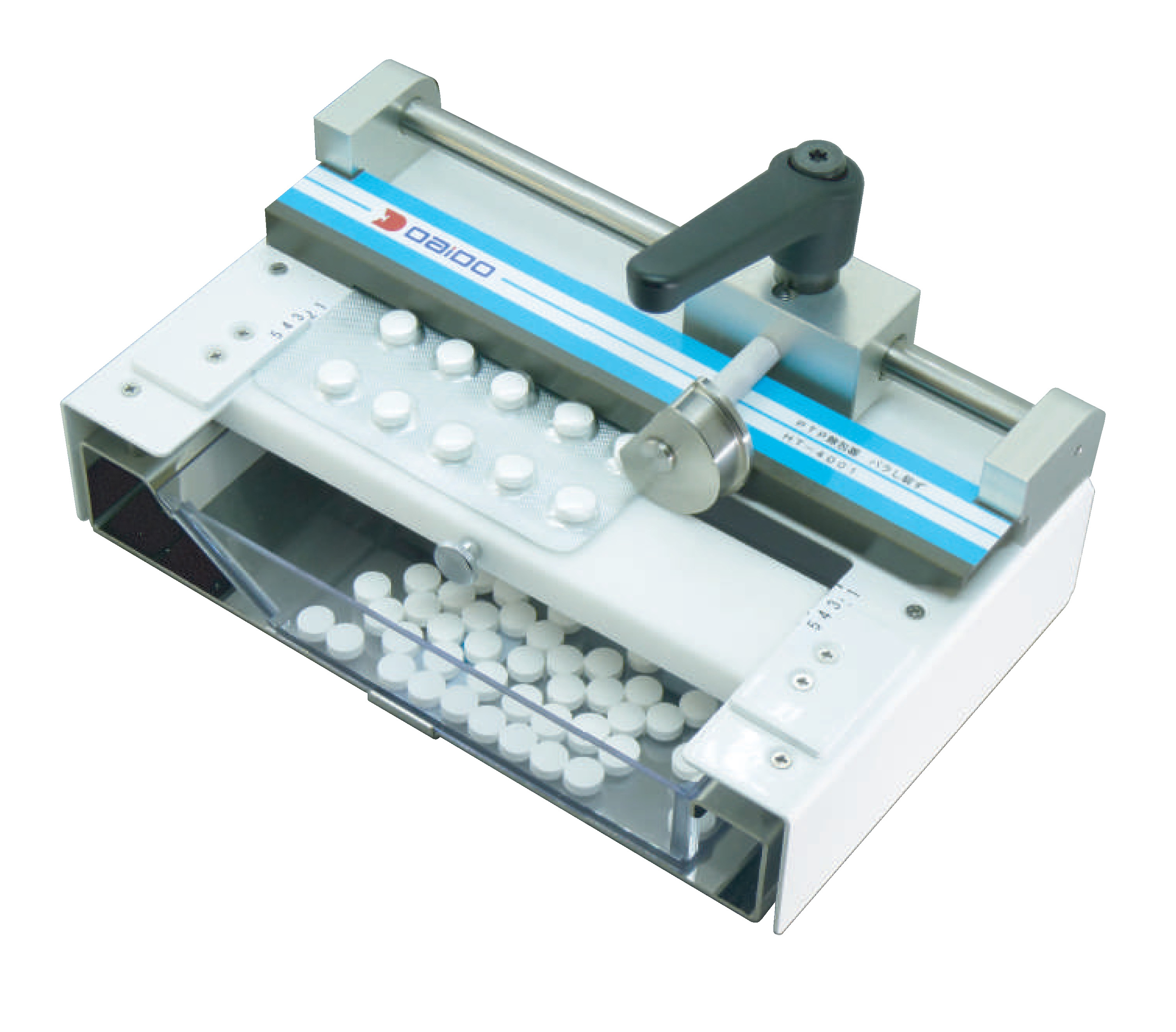 バラし錠ず（ＰＴＰ除包器） HT-4001【大同化工】[1台単位]