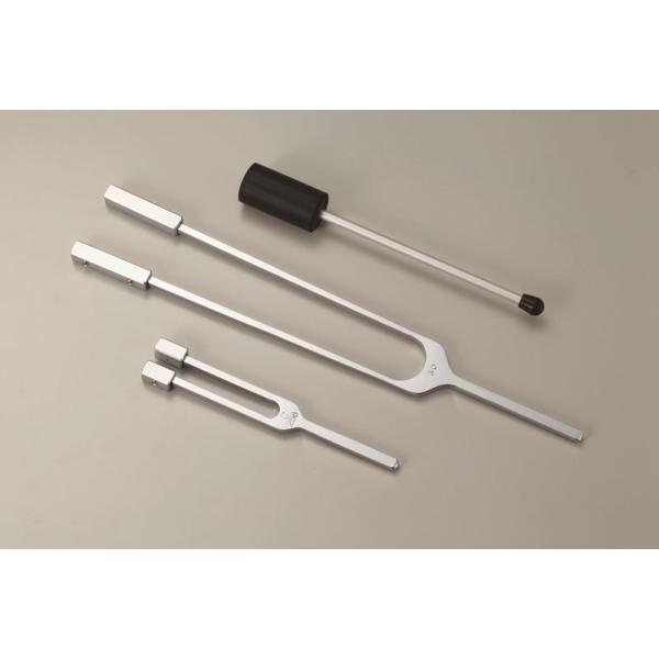振動覚音叉ｾｯﾄSOT-8641 ㈱ﾆﾁｵﾝ(sa05330200)【送料ランク：A】【式】(酒井医療)