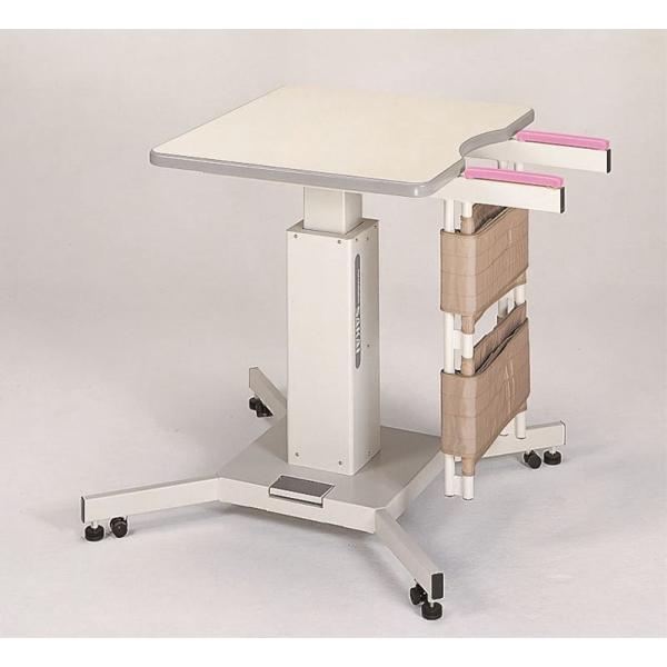 ｽﾀﾝﾃﾞｨﾝｸﾞﾃｰﾌﾞﾙST-8501A ﾌﾟﾗｽ㈱DLM事業部(sa06330375)【送料ランク：13440】【台】(酒井医療)