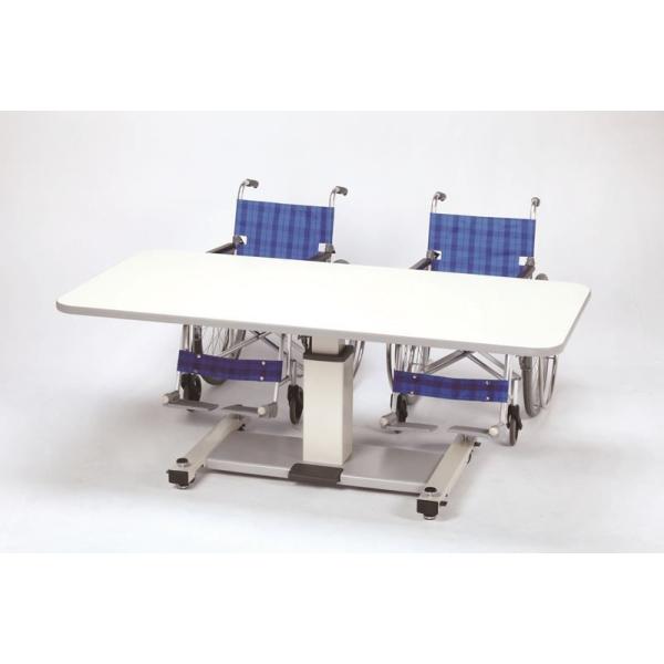 ﾊｲﾛｰﾃｰﾌﾞﾙCS-189A ﾌﾟﾗｽ㈱DLM事業部(sa06330469)【送料ランク：9940】【台】(酒井医療)