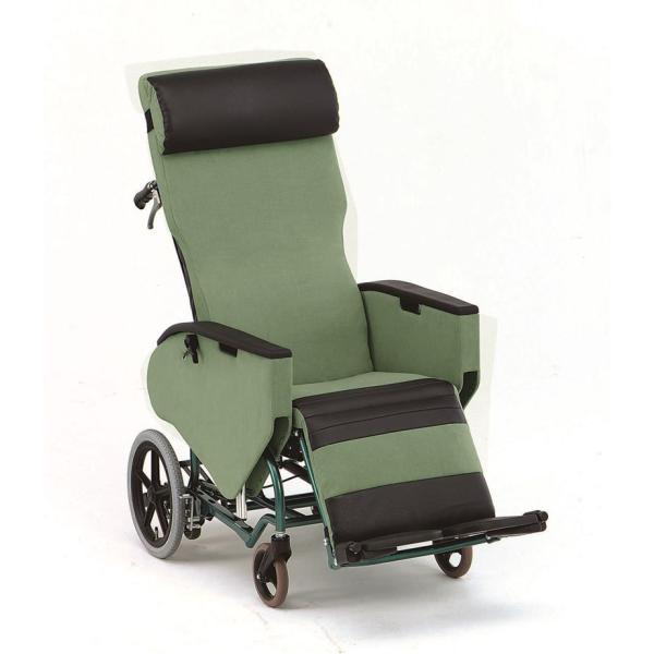 車椅子 ｴﾘｰｾﾞFR-31TR 松永製作所(sa10131286)【送料ランク：1000】【台】(酒井医療)