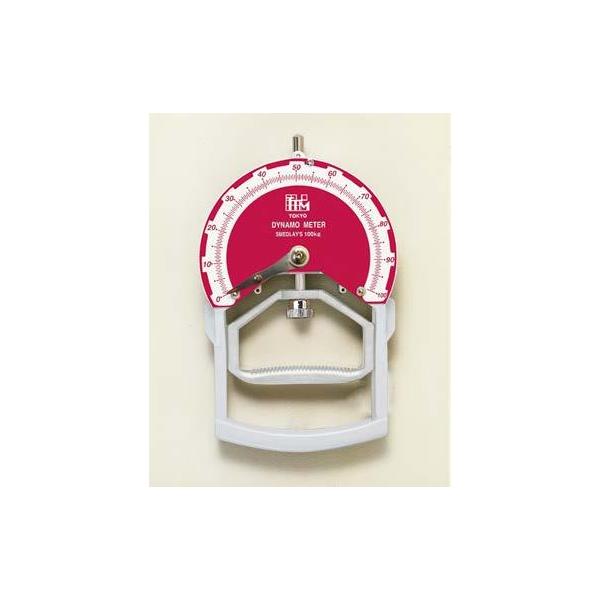 ｽﾒﾄﾞﾚｰ握力計TTM-YOⅢ【個】(sa14Q40928)【送料ランク：Ｃ】【個】